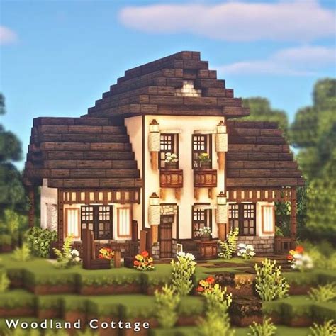 20 Minecraft Cottage Build Ideas for Fans of Cottagecore.